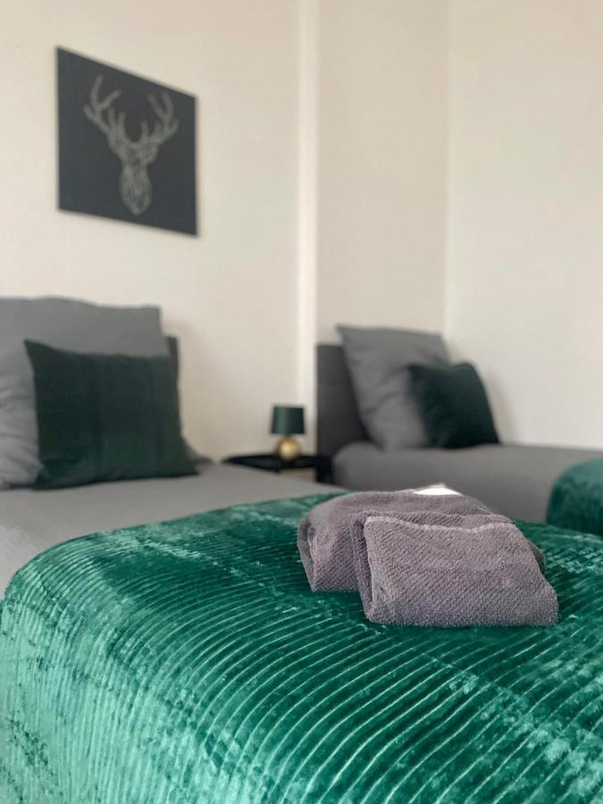 Wohnung Im Zentrum 3 Magdeburg Kültér fotó