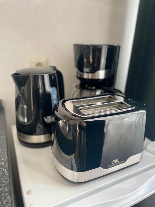 Wohnung Im Zentrum 3 Magdeburg Kültér fotó