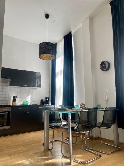 Wohnung Im Zentrum 3 Magdeburg Kültér fotó