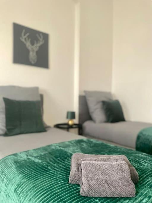 Wohnung Im Zentrum 3 Magdeburg Kültér fotó