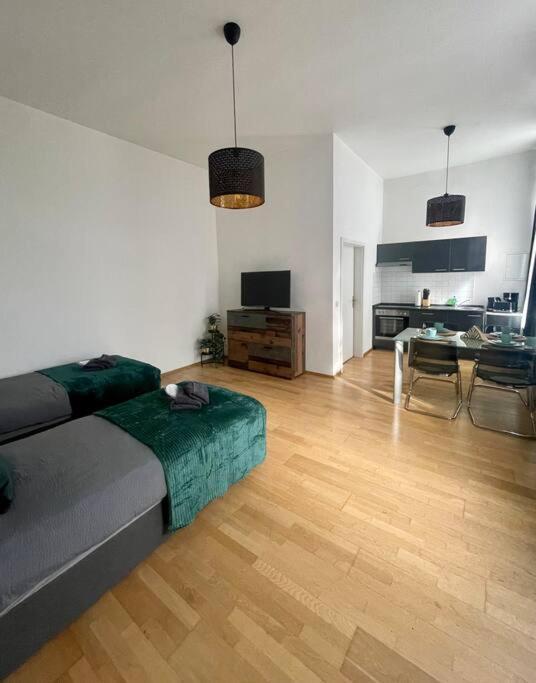Wohnung Im Zentrum 3 Magdeburg Kültér fotó