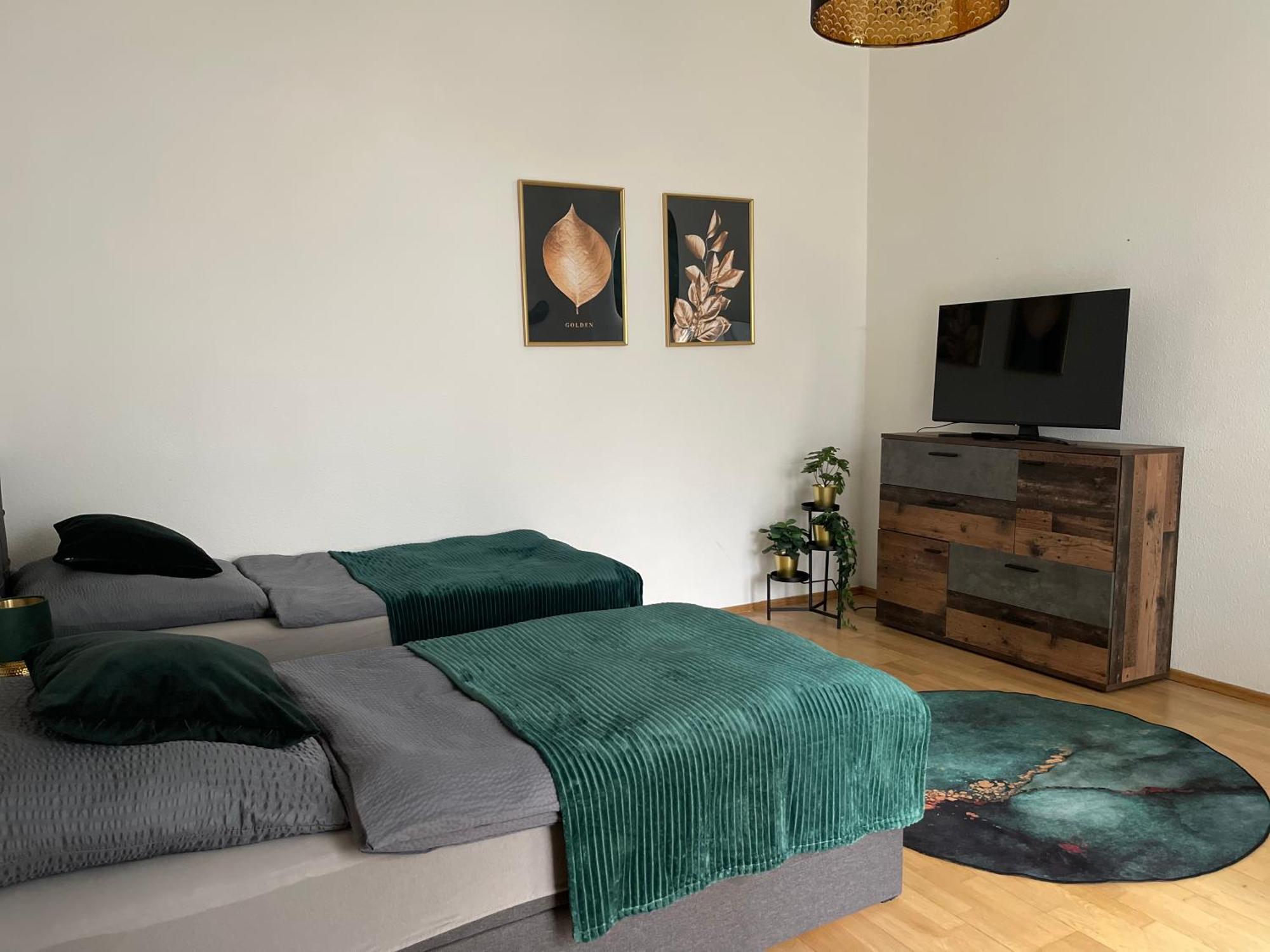 Wohnung Im Zentrum 3 Magdeburg Kültér fotó
